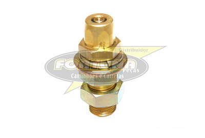 Foto de CONEXÃO PAINEL CARRETAS - M16X8MM - Marca Compatível